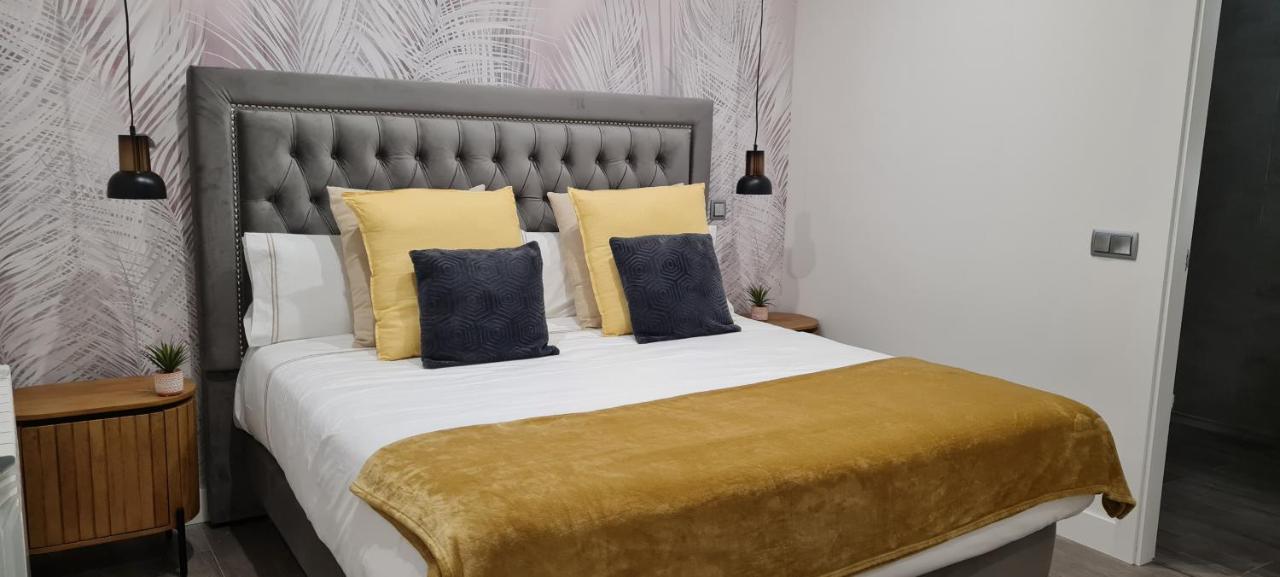 Apartamentos Cava Baja Madrid Dış mekan fotoğraf