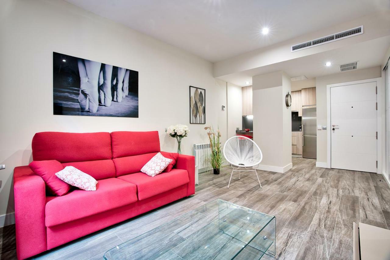 Apartamentos Cava Baja Madrid Dış mekan fotoğraf