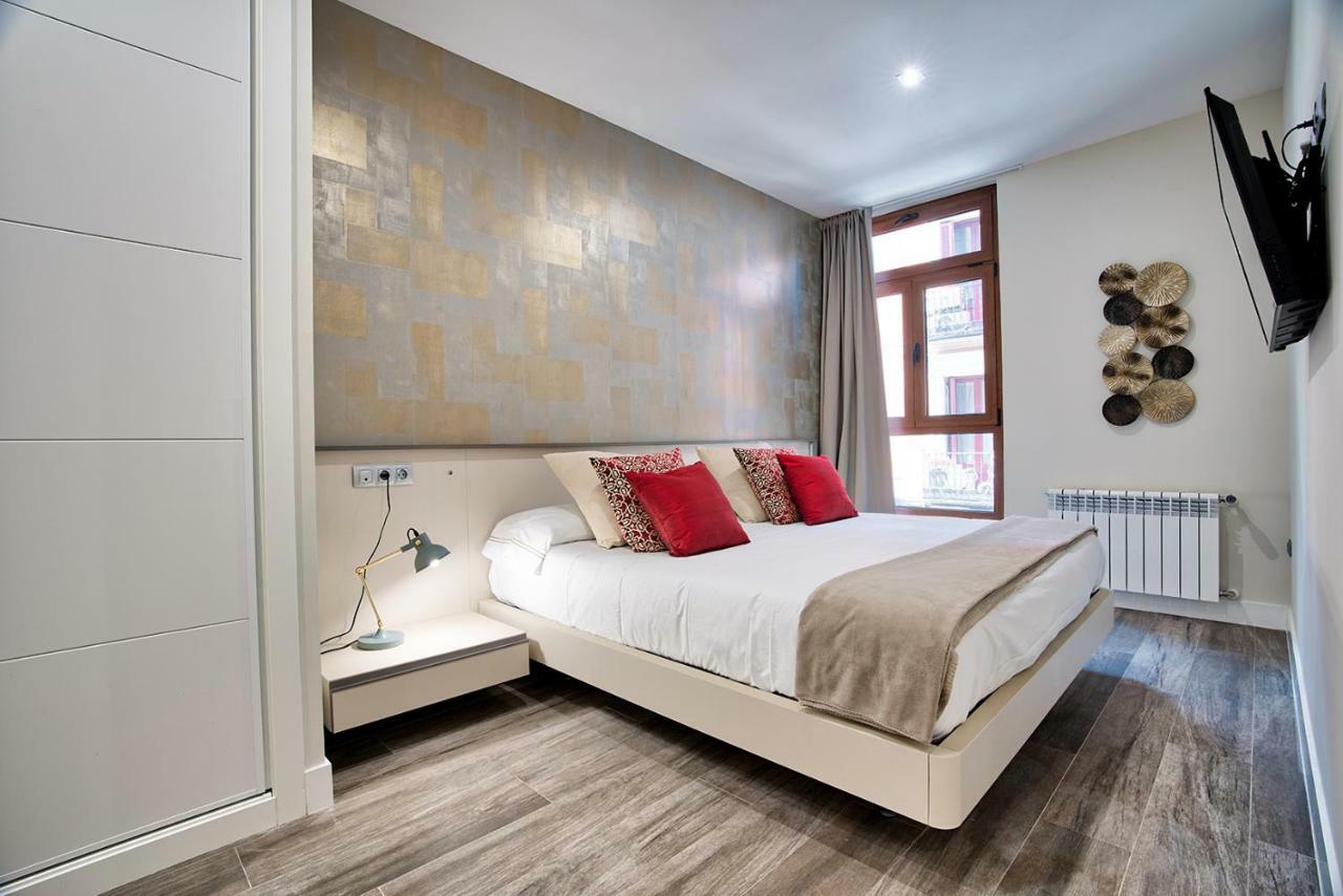 Apartamentos Cava Baja Madrid Dış mekan fotoğraf