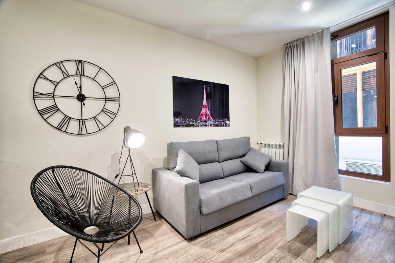 Apartamentos Cava Baja Madrid Dış mekan fotoğraf