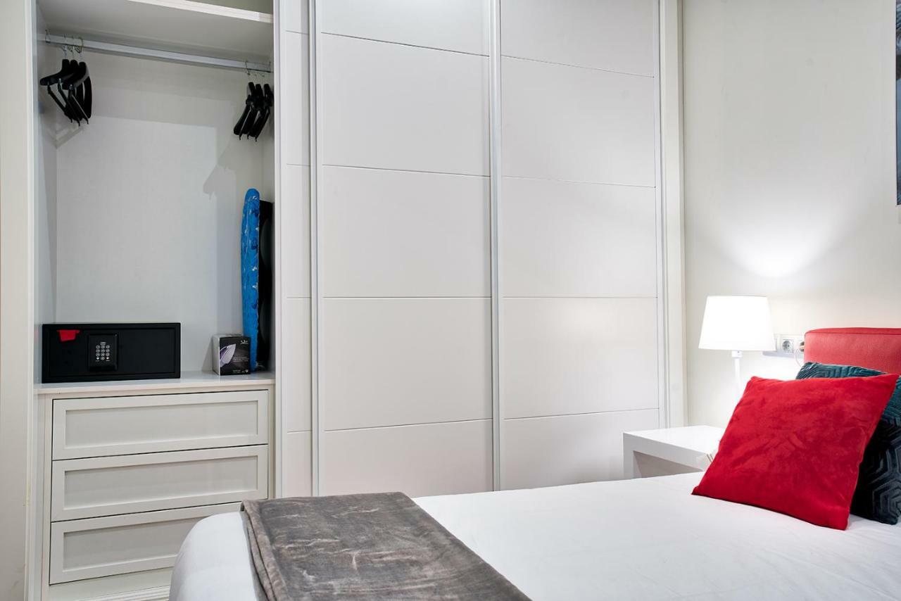 Apartamentos Cava Baja Madrid Dış mekan fotoğraf