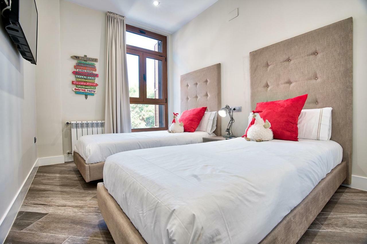 Apartamentos Cava Baja Madrid Dış mekan fotoğraf